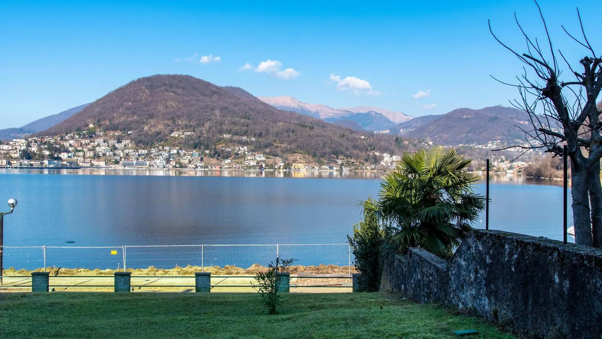La Dama Del Lago_Flat With Access To The Lake Apartment Lavena Ponte Tresa